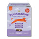 Pounceables Crunchy Cat Treats Chicken Flavor Hip And Joint Health Urinary Tract Support Large 32Oz Box