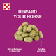 Purina Nicker Makers Horse Treats 3.5 Pound (3.5 Lb) Bag