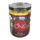 Purina One Classic Ground Beef And Brown Rice Entree Adult Wet Dog Food - (Pack Of 12) 13 Oz. Cans