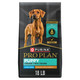 Purina Pro Plan Large Breed Dry Puppy Food Chicken And Rice Formula - 34 Lb. Bag