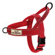 Qifbyfb No Pull Dog Harness Pink For Small Medium Large Sized Dog Reflective Escape Proof Adjustable Dog Harnesses With 2 Patch L