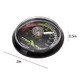 Repti Zoo Reptile Terrarium HygrometerDial Gauges Pet Rearing Box Hygrometer