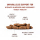 Rocco & Roxie Supply Co. Rocco & Roxie Cat Urinary Tract Health Supplement Cranberry And D-Mannose For Bladder Ut And Kidney Support For Cats Vet-Recommended Chicken-Flavored Crunchy Chews Made In Usa