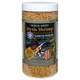 San Francisco Bay Brand Ze-Dried Mysis Shrimp - Premium Fish Food Tropical Fish Food Shrimp Food - Ideal For Freshwater And Saltwater Fish Cichlids Angels Seahorses - 3.56 Oz (101G)
