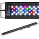 Seaoura Led Aquarium Light For Plants-Full Spectrum Fish Tank Light With Timer Auto On/Off 18-24 Inch Adjustable Brightness White Blue Red Green Pink Leds With Extendable Brackets For Freshwater