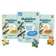 Shameless Pets Blueberry & Mint Dental Chews For Dogs 8 Chews - Natural Dog Teeth Cleaning Treats With Fresh Breath Benefits Grain- Dental Sticks For Small Medium & Large Dogs