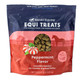 Uckele Smartequine Equi Treats Made With Timothy Grass & Sunflower Meal High-Fiber Horse Treats Low Esc & Starch Bite-Sized No Added Sugar Cookies For Horses 4 Lb (4 Lb Peppermint).