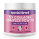 Special Breed Premium Collagen For Dogs - Liquid Support For Joints Skin Coat Bone Immune System & Hips - Collagen Supplement - Made In Usa - 2Oz
