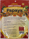 Sweet Harvest Papaya Treat 6.5 Oz Bag - Real Fruit For Birds And Small Animals - Rabbits Hamsters Guinea Pigs Mice Gerbils Rats Cockatiels Parrots Macaws Conures
