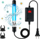 Tararium Aquarium Light 5W For 20-75 Gallon Submersible Clean Green Lamp Ctuv-H6F/Ctuv-H5P/Ctuv-H4F/Aq028 Replacement Light Bulb