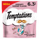 Temptations Cat Treats Classic Crunchy And Soft Cat Treats Shrimpy Shrimp Flavor 16 Oz. Tub