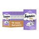 Temptations Cat Treats Classic Crunchy And Soft Cat Treats Creamy Dairy Flavor 16 Oz. Tub