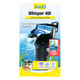Tetra Whisper Internal Power Filter 5 To 10 Gallons For Aquariums In-Tank Filtration Black