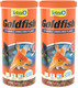 Tetra Goldfish Flakes Nutritionally Balanced Diet For Aquarium Fish Vitamin C Enriched Flakes 2.2 Oz