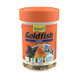 Tetra Goldfish Flakes Nutritionally Balanced Diet For Aquarium Fish Vitamin C Enriched Flakes 2.2 Oz