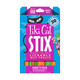 Tiki Pets Tiki Cat Stix Mousse Treats Variety Mega Jar Single Serve Indulgent Lickable Treat Or Dry Food Topper 50 Count 25 Oz. (0.5 Oz./Stick)