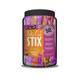 Tiki Pets Tiki Cat Stix Mousse Treats Variety Mega Jar Single Serve Indulgent Lickable Treat Or Dry Food Topper 50 Count 25 Oz. (0.5 Oz./Stick)