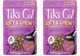 Tiki Pets Tiki Cat Soft & Chewy Treats Chicken Flavor 3 Calories Per Treat With Grain- And No Added Gluten 6 Oz Pouch (Pack Of 1)