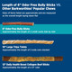 Barkworthies Odor- 6-inch Bully Sticks (5 Pack) - Healthy Dog Chews - Protein-Packed, Highly Digestible, All-Natural Rawhide Alternative Dog Treats - Promotes Dental Health