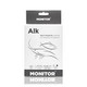 Uniqus Monitor Alkalinity Test Kit (120 Tests) - Monitor Aquarium And Aquaculture Water Quality