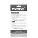 Uniqus Monitor Alkalinity Test Kit (120 Tests) - Monitor Aquarium And Aquaculture Water Quality