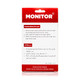 Uniqus Monitor Nitrite Test Kit (200 Tests) - Monitor Aquarium And Aquaculture Water Quality