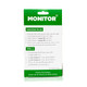 Uniqus Monitor Ammonia Test Kit (150 Tests) - Monitor Aquarium And Aquaculture Water Quality