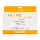 Uniqus Monitor Calcium/Magnesium Low Salinity (0-5 Ppt) Test Kit (120 Tests) - Monitor Aquarium And Aquaculture Water Quality