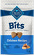 Blue Buffalo BLUE Bits Natural Soft-Moist Training Dog Treats, Chicken Recipe 11-oz Bag