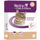 Vectra For Cats & Kittens Flea Treatment & Prevention For Small Cats (2-9 Lbs.) 3-Month Supply