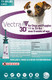 Vectra 3D For Dogs Flea Tick & Mosquito Treatment & Prevention For Small Dogs (11 20 Lbs) 6 Month Supply