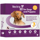 Vectra 3D For Dogs Flea Tick & Mosquito Treatment & Prevention For Extra Small Dogs (5-10 Lbs) 3 Month Supply
