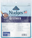 Blue Buffalo Nudges Grillers Natural Dog Treats, Beef, 16oz Bag