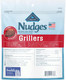 Blue Buffalo Nudges Grillers Natural Dog Treats, Steak, 16oz Bag