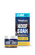 Vetericyn Hoof Soak For Hooves With Sole And Frog Damage Caused By Abscesses White Line Separation And Thrush. 30 Grams 2 Pack