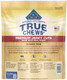 Blue Buffalo True Chews Premium Jerky Cuts Natural Dog Treats, Steak 30 oz Bag