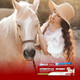 Vetsort Horse Gel Paste 1.87% 6 - Pack 6.08G Each Accurate Feeding For Horses Up To 1250 Lbs Boosts Growth & Energy