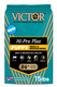 Victor Super Premium Dog Food Hi-Pro Plus Dry Kibble High Protein Dog Food With 30% Protein Beef Chicken Pork Fish Meals Gluten - For High Energy And Active Dogs & Puppies 30Lbs