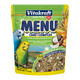 Vitakraft Menu Premium Parakeet Food - Vitamin-Fortified - Daily Pet Bird Food 2.5 Pounds
