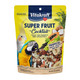 Vitakraft Fresh Super Fruit Cocktail - Tropical Parrot Fruit Blend - Parrot And Cockatiel Treat 1.25 Pound (Pack Of 1)