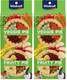 Vitakraft Veggie & Fruity Pie Treat For Pet Rabbits Guinea Pigs And Hamsters 2 PiesBrown24" X 50" 1.27 Ounce (Pack Of 1)