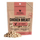 Vital Essentials Ze Dried Cat Treats Chicken Breast Single Ingredient Premium Quality Grain Healthy Treats For Cats 1 Oz Bag