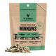Vital Essentials Ze Dried Minnows Cat Treats Single Ingredient Premium Quality Grain Healthy Treats For Cats 1 Oz Bag