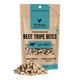 Vital Essentials Ze Dried Dog Treats Rabbit Bites Single Protein Premium Quality Grain Training Treats For Dogs 2 Oz Bag