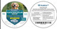 Vivaelixir Flea Collars For Dogs Dog Flea & Tick Control Flea Collar 12 Months Protection Waterproof Dog Flea Collar Flea Prevention For Dogs With Comb And Prevention Treatment Drop 2Pack