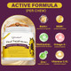 Vivaelixir Hoof Supplements For Horses Horse Supplies Strengthener With Msm Horse Health - Supports Strong Hooves And Optimal Growth Keep Hoof Healthy-150 Chews