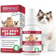 Vosifsdiy Hot Spot Spray For Cats Itch Relief For Cats Relieve Irritated Skin Long Lasting Moisturizing Emotional SoothingPure Plant-Based Ingredients-100Ml