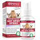 Vosifsdiy Hot Spot Spray For Cats Itch Relief For Cats Relieve Irritated Skin Long Lasting Moisturizing Emotional SoothingPure Plant-Based Ingredients-100Ml