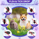 Weallin Flea And Tick Support For Dogs And Cats Natural Flea Treatment Drops With Multivitamin For Pets Oral Flea & Tick Prevention For Dogs And Cats Flea Herbal Drops For All Breeds And Ages