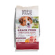 Whole Paws Whole Paws Dog Grain Salmon & Peas Recipe 64 Ounce